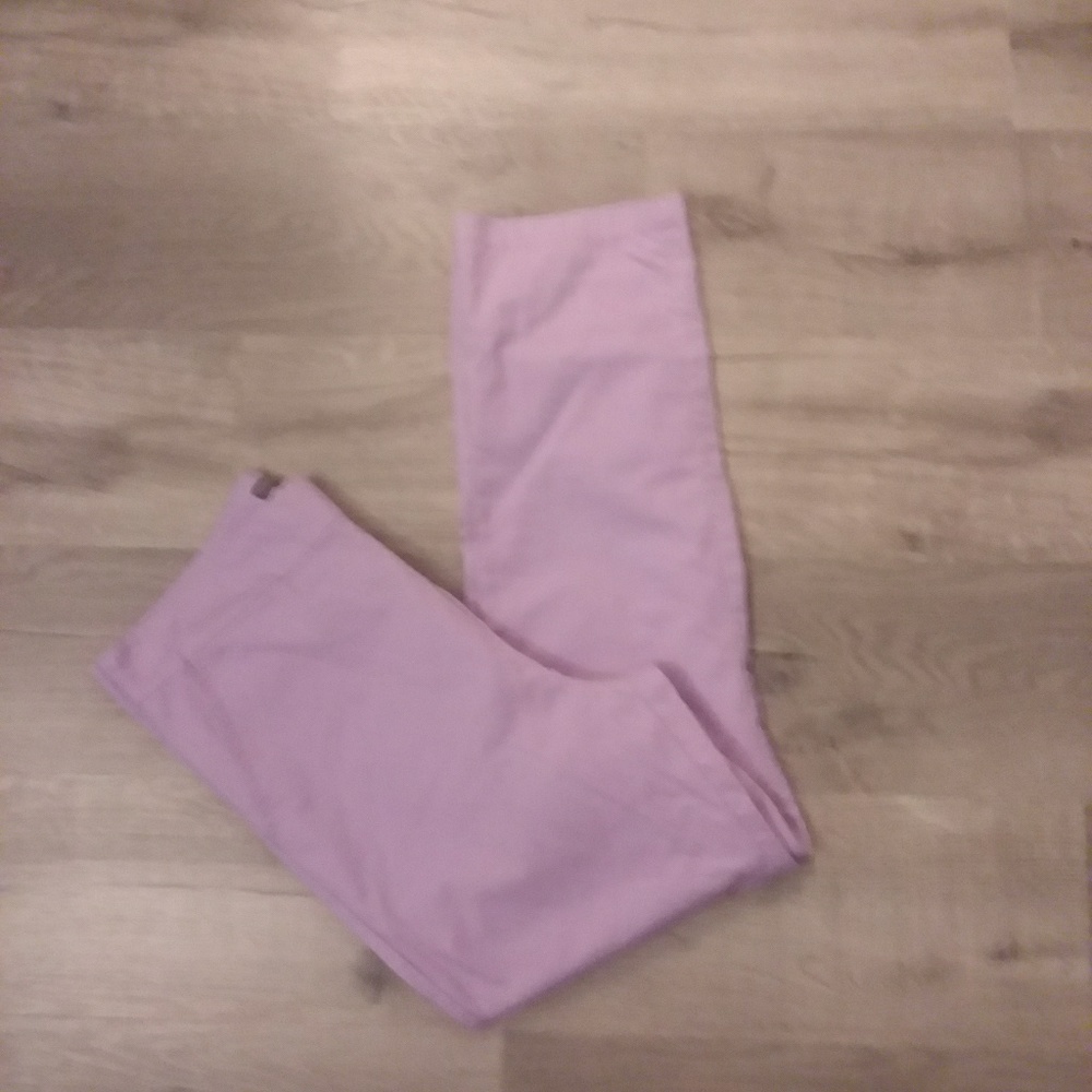 Lovely in lavender pants